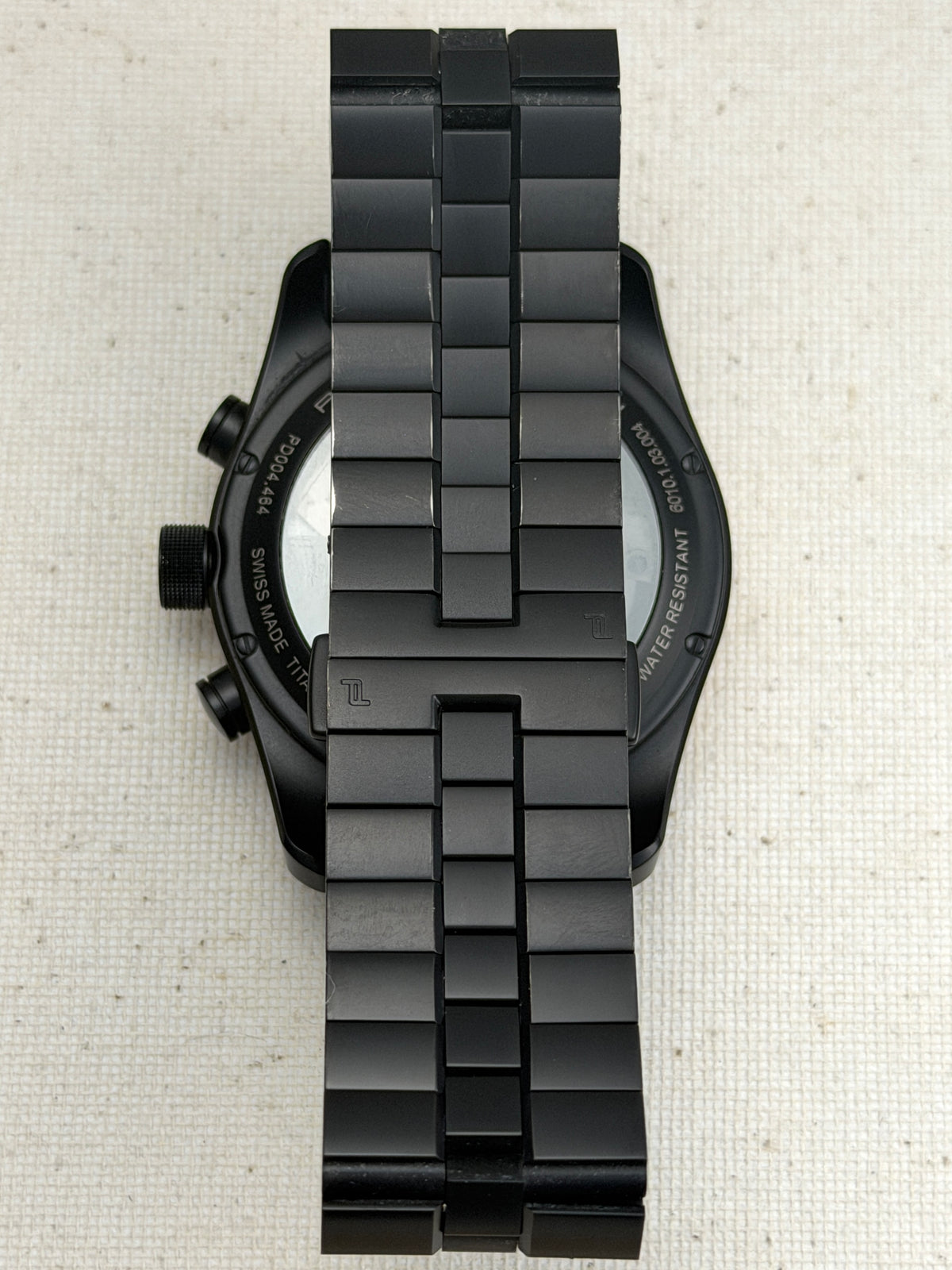Porsche Design Chronotimer Series 1