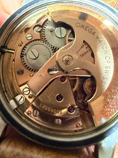 Omega Constellation Vintage