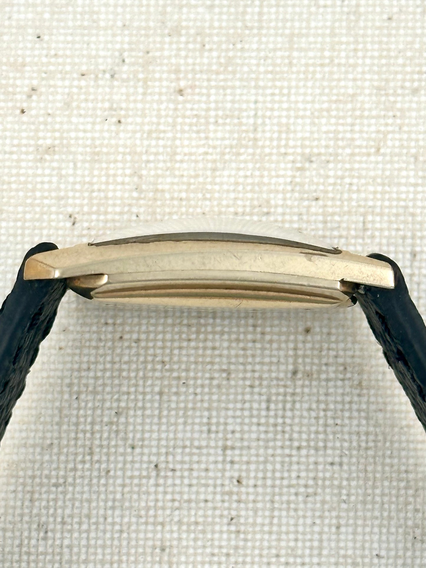 LeCoultre Asymmetrical Tank Vintage