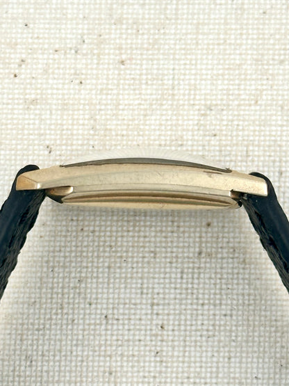 LeCoultre Asymmetrical Tank Vintage