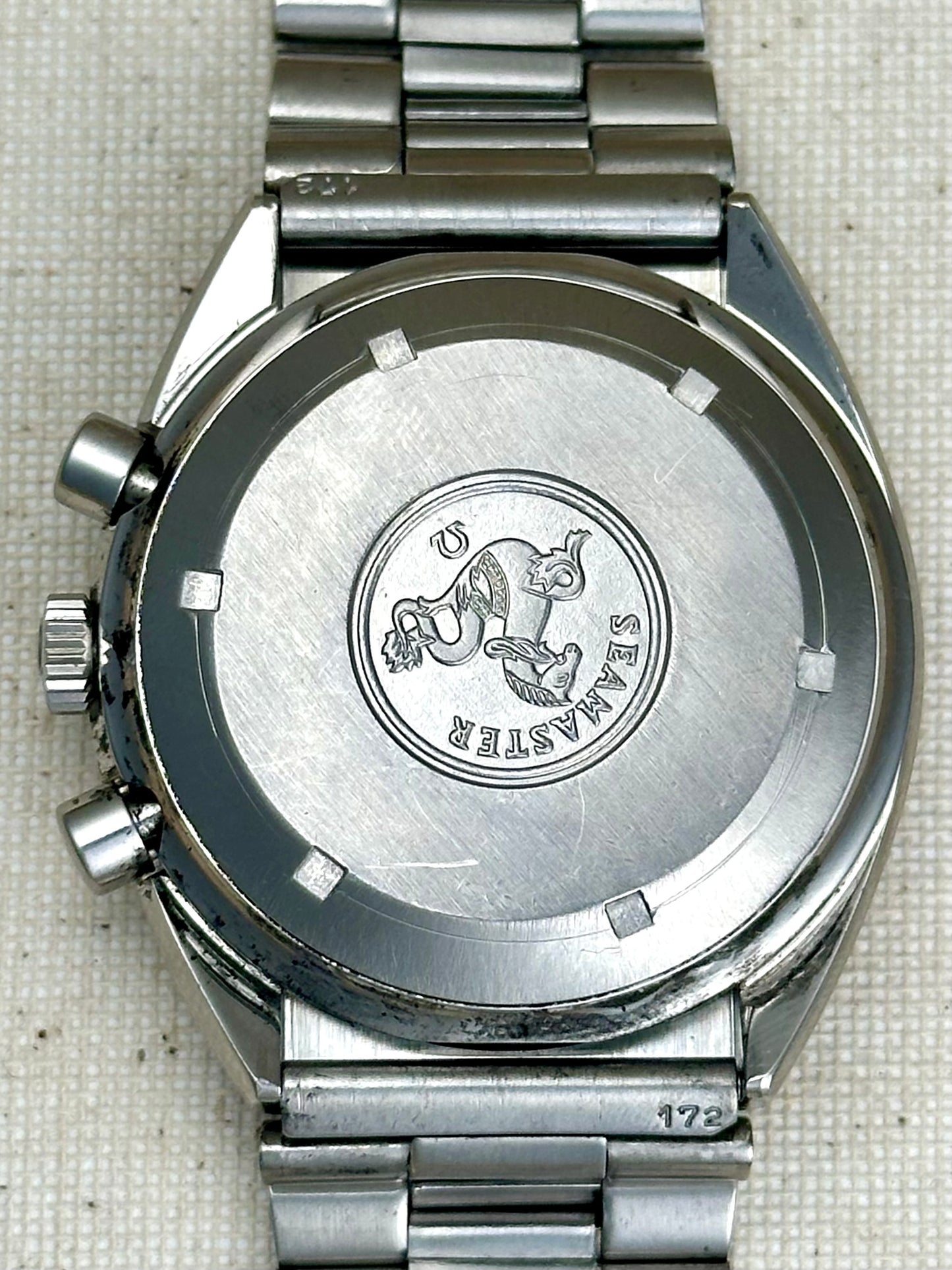 Omega Speedmaster Mark 4.5 Vintage