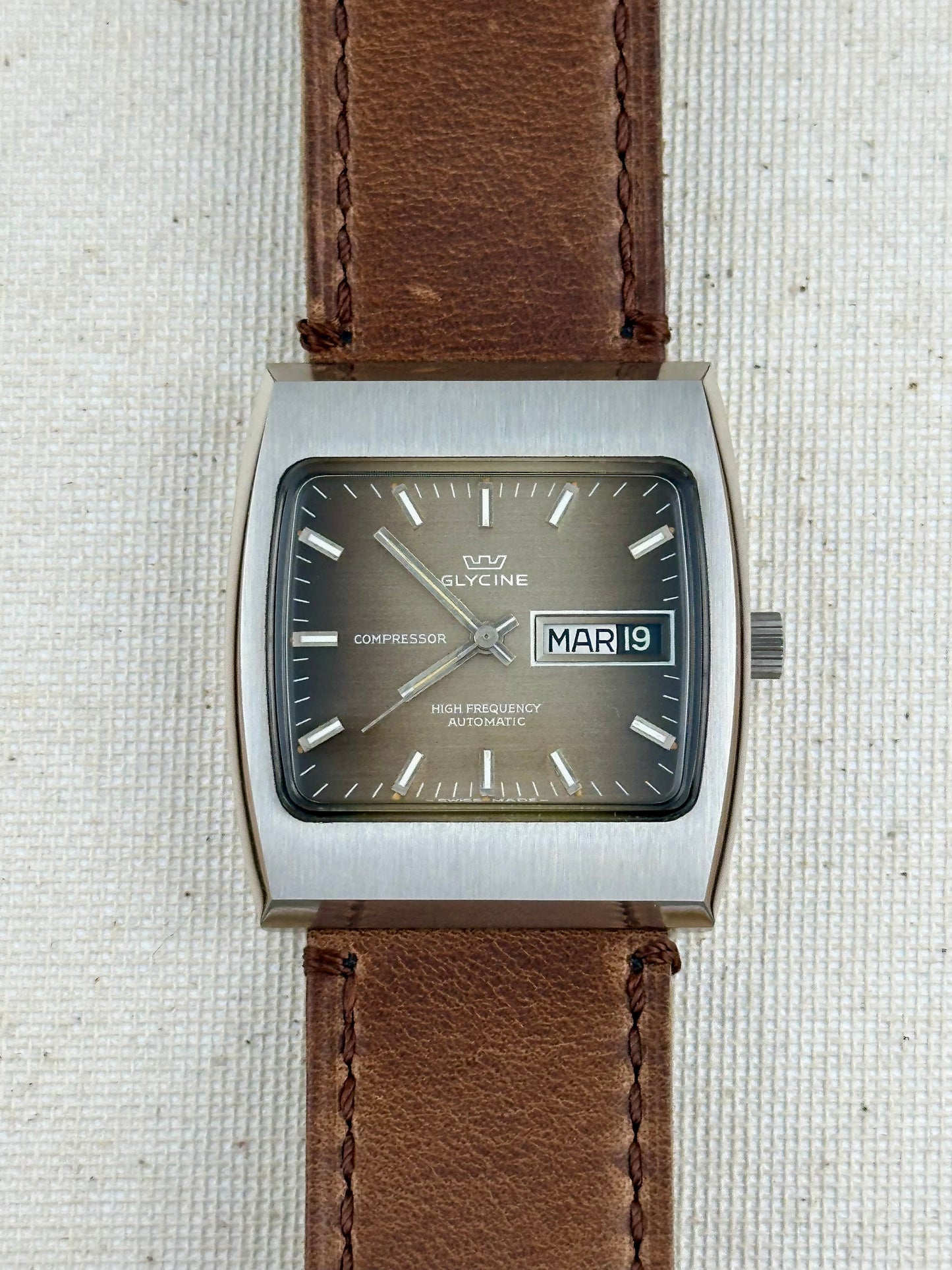 Glycine Compressor Vintage