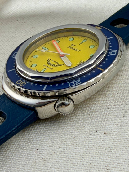 Squale 2002 "101 Atmos" Neo-Vintage