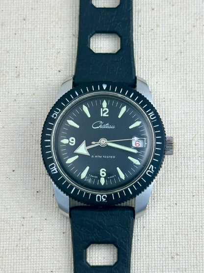 Chateau Diver Vintage