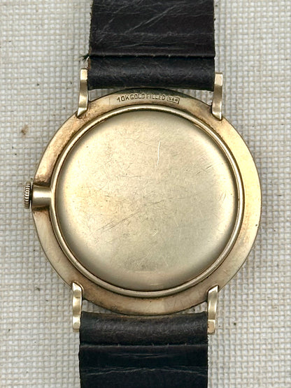 Wittnauer Classic Dress Small Seconds Vintage