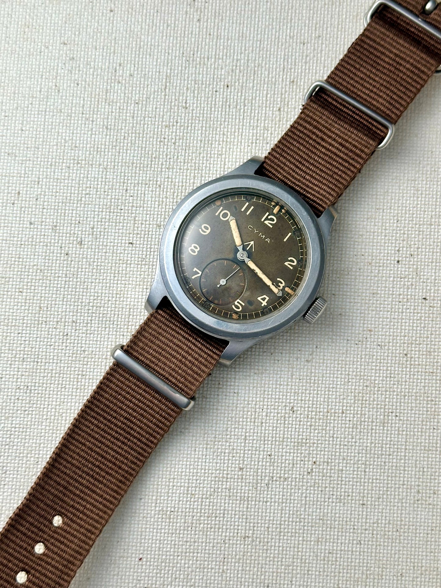 Cyma Dirty Dozen Vintage
