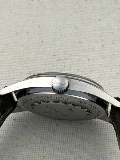 Aquastar Duward Diver Vintage