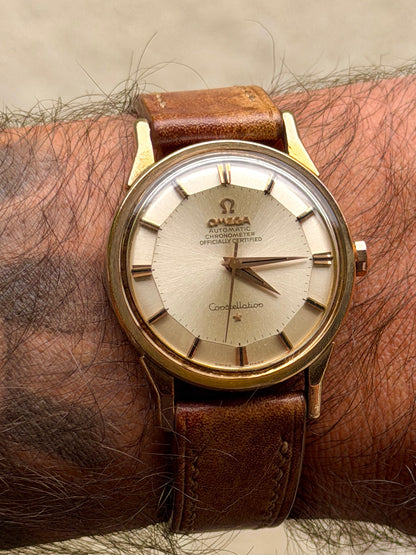 Omega Constellation Vintage