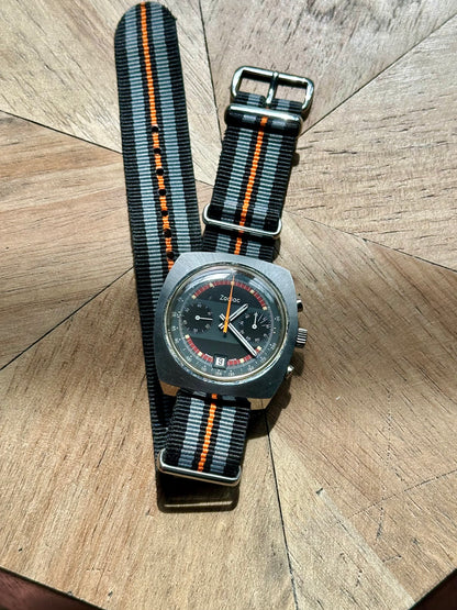 Zodiac Racing Chrono ref 842.888 Vintage