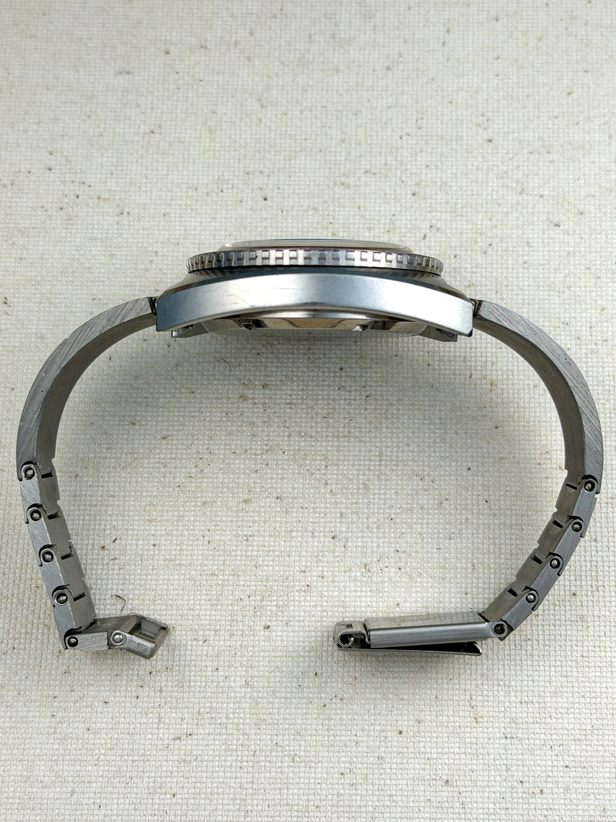 Eterna 154 FTP Chronograph Ghost Bezel Vintage