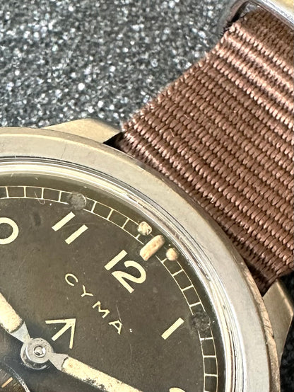 Cyma Dirty Dozen Vintage