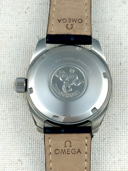 Omega Seamaster 60 Vintage