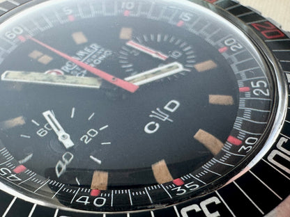 Roamer Stingray Chronograph Vintage