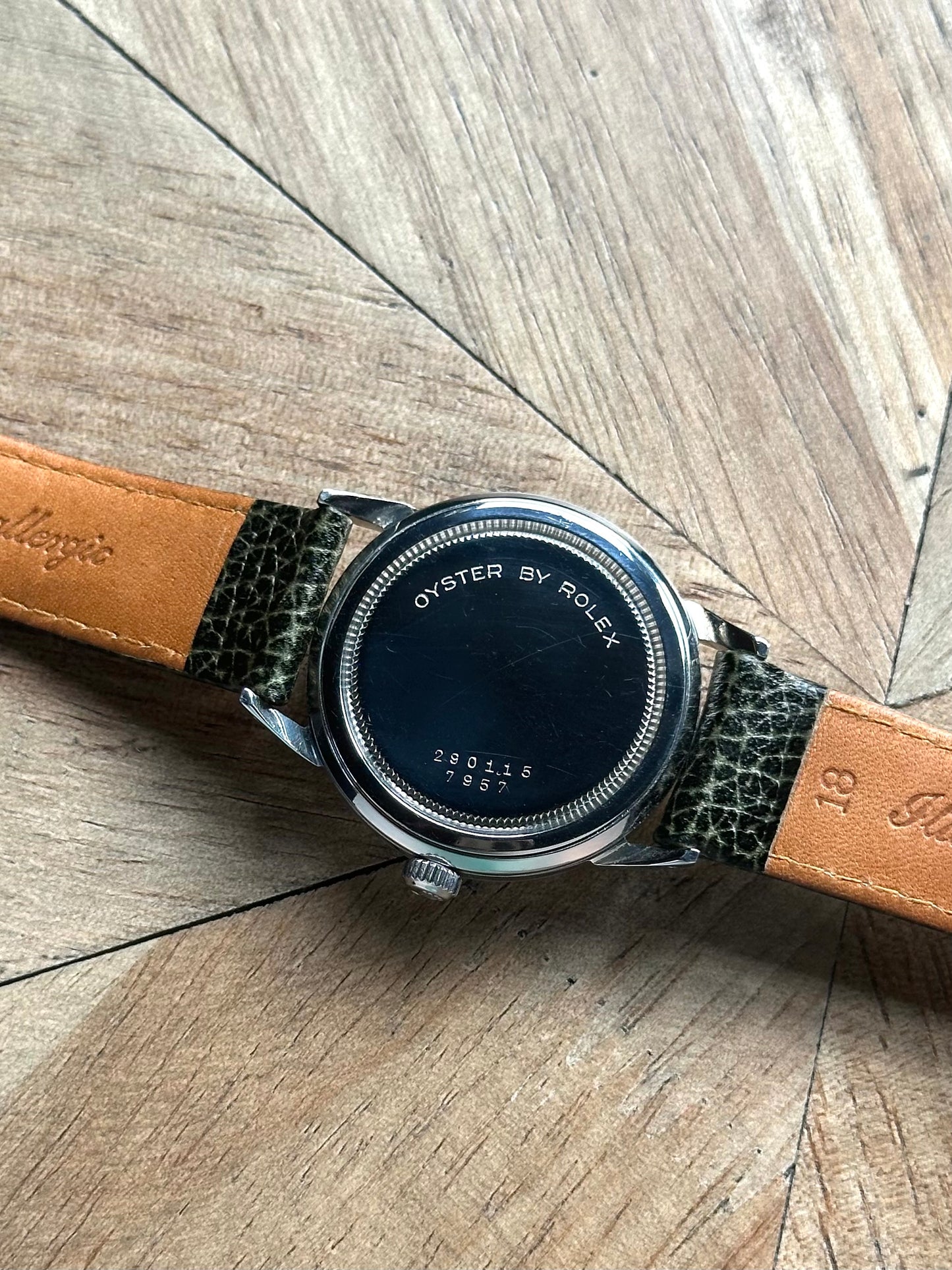 Tudor Air Tiger Vintage