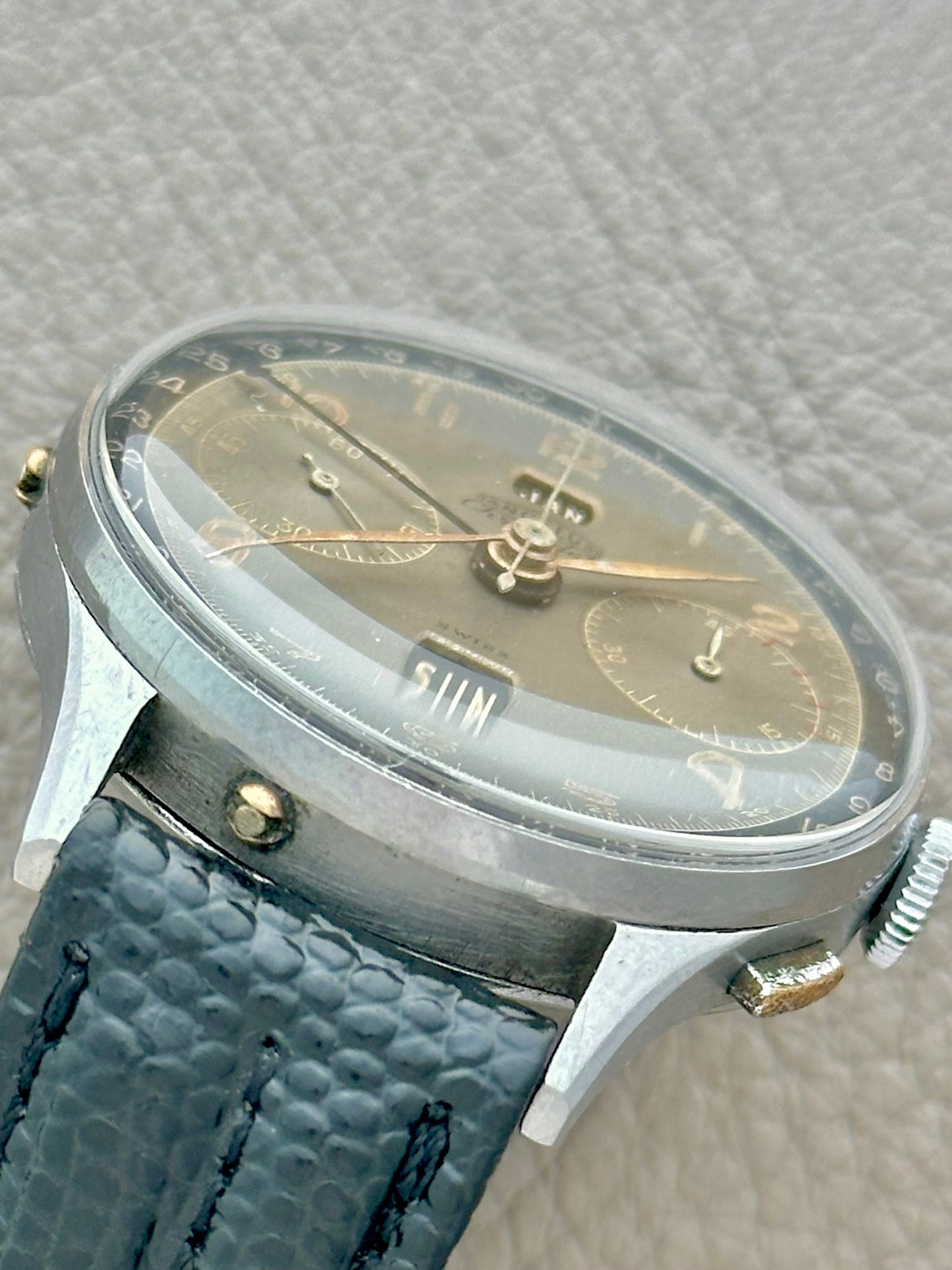 Angelus Chronodato Vintage