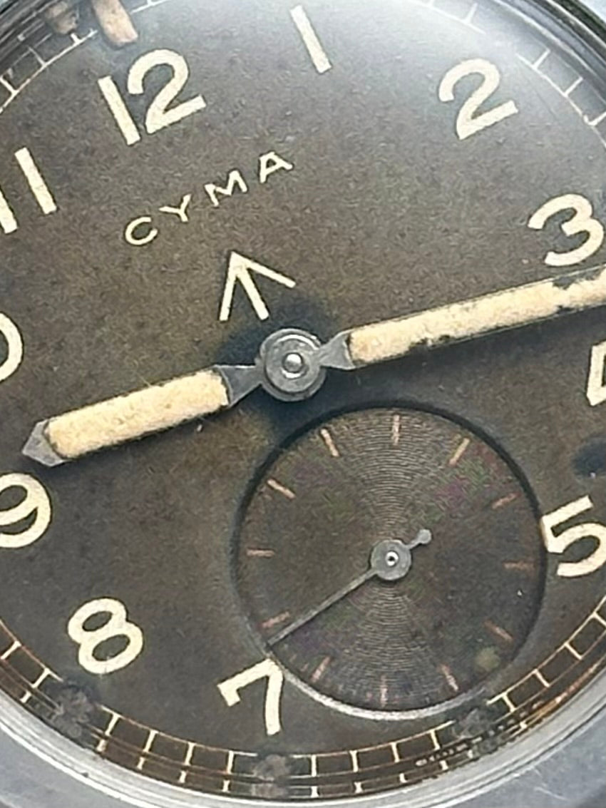 Cyma Dirty Dozen Vintage