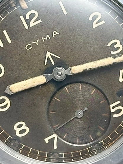 Cyma Dirty Dozen Vintage