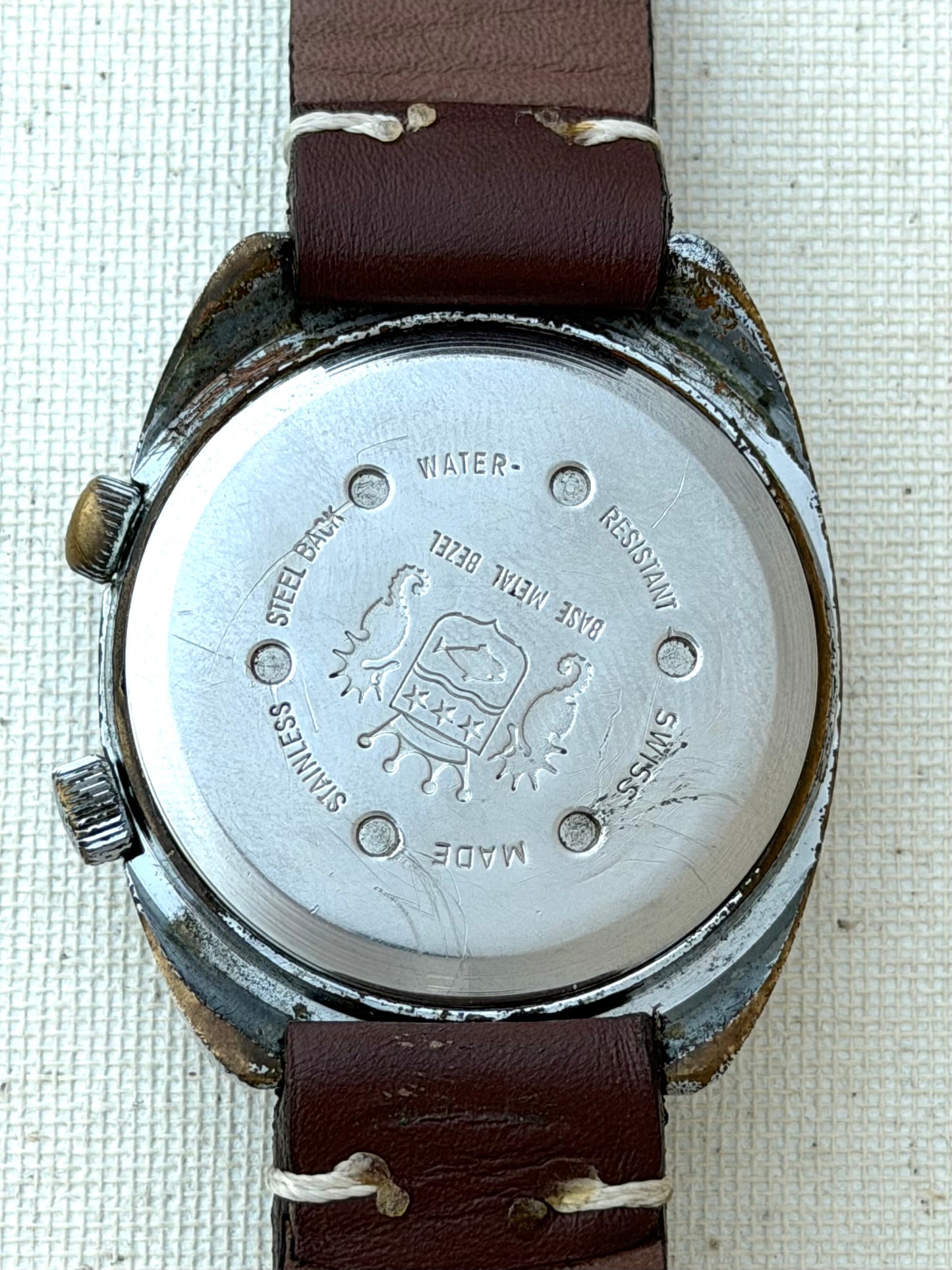 Sicura Dive Vintage