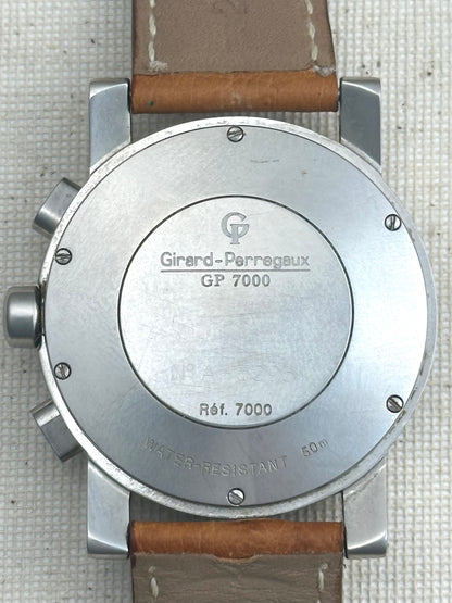 Girard Perregaux Chronograph Neo-Vintage