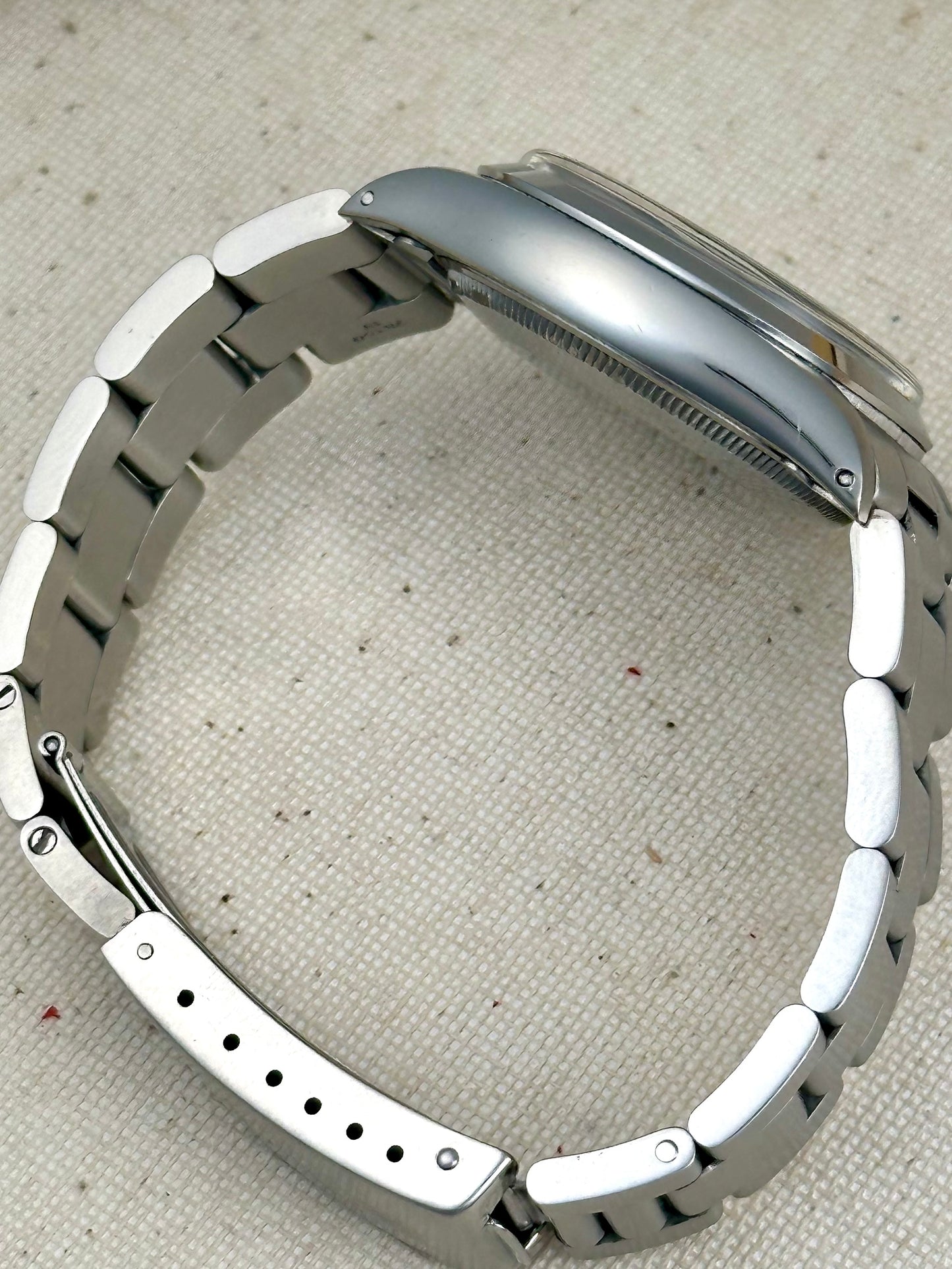 Rolex Air King with Boxes Vintage
