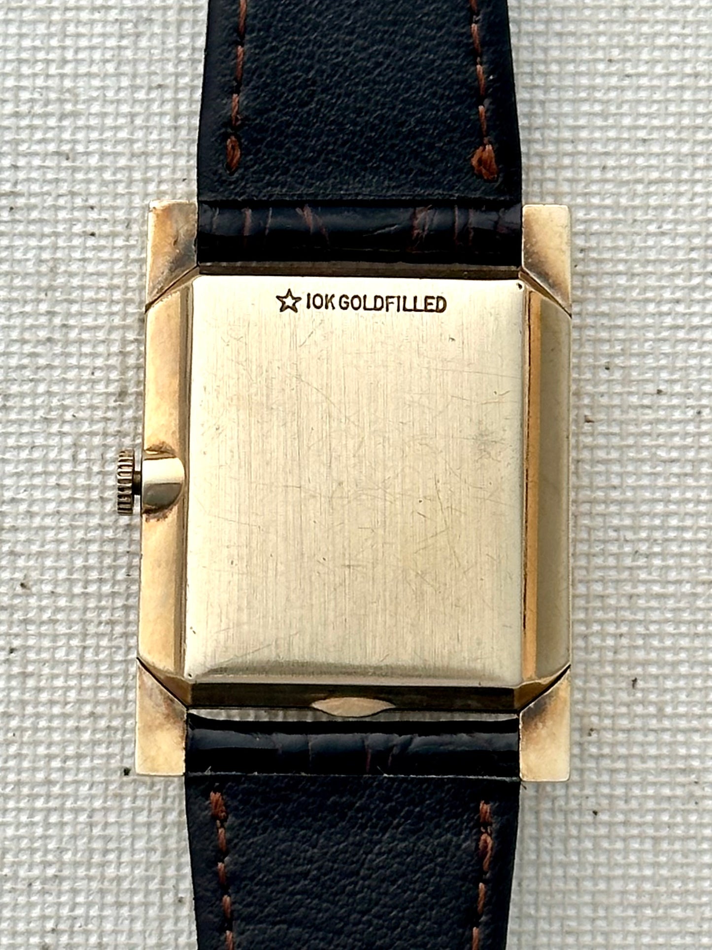 Longines Tank Vintage