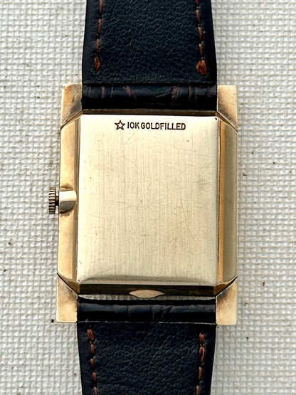 Longines Tank Vintage