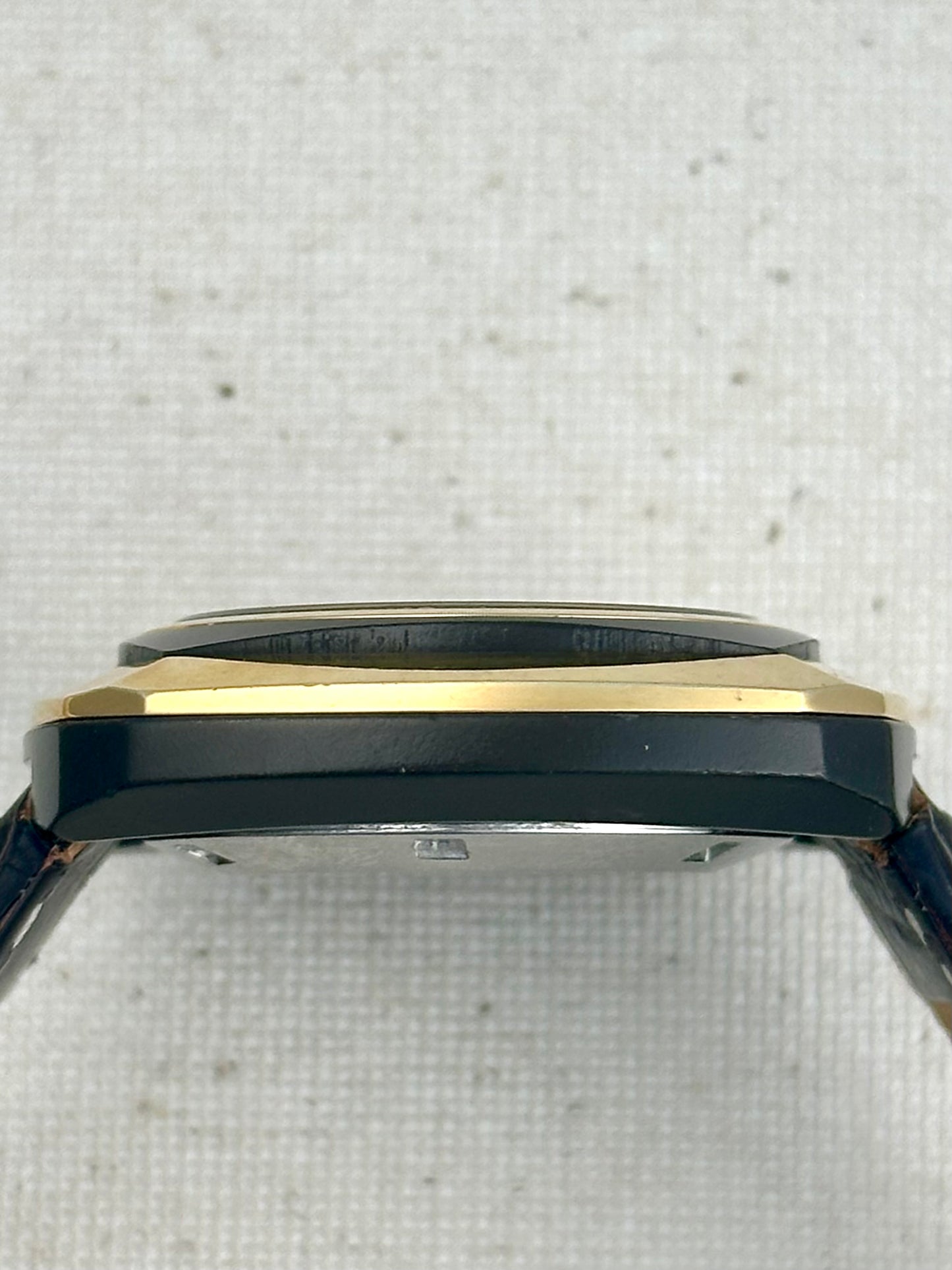 Citizen "tiger eye dial" Vintage