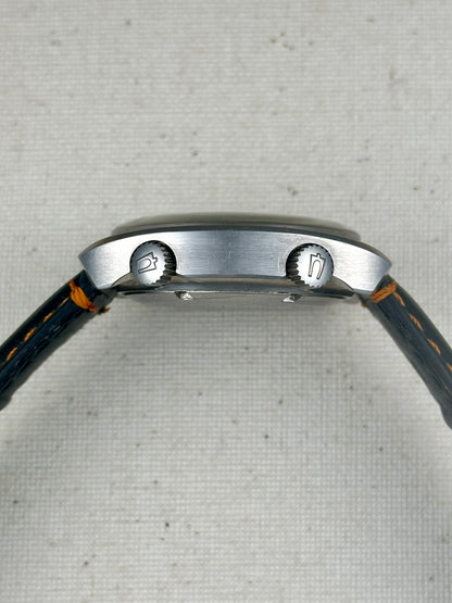 Bulova Accutron Snorkel 666 Devil Diver Vintage