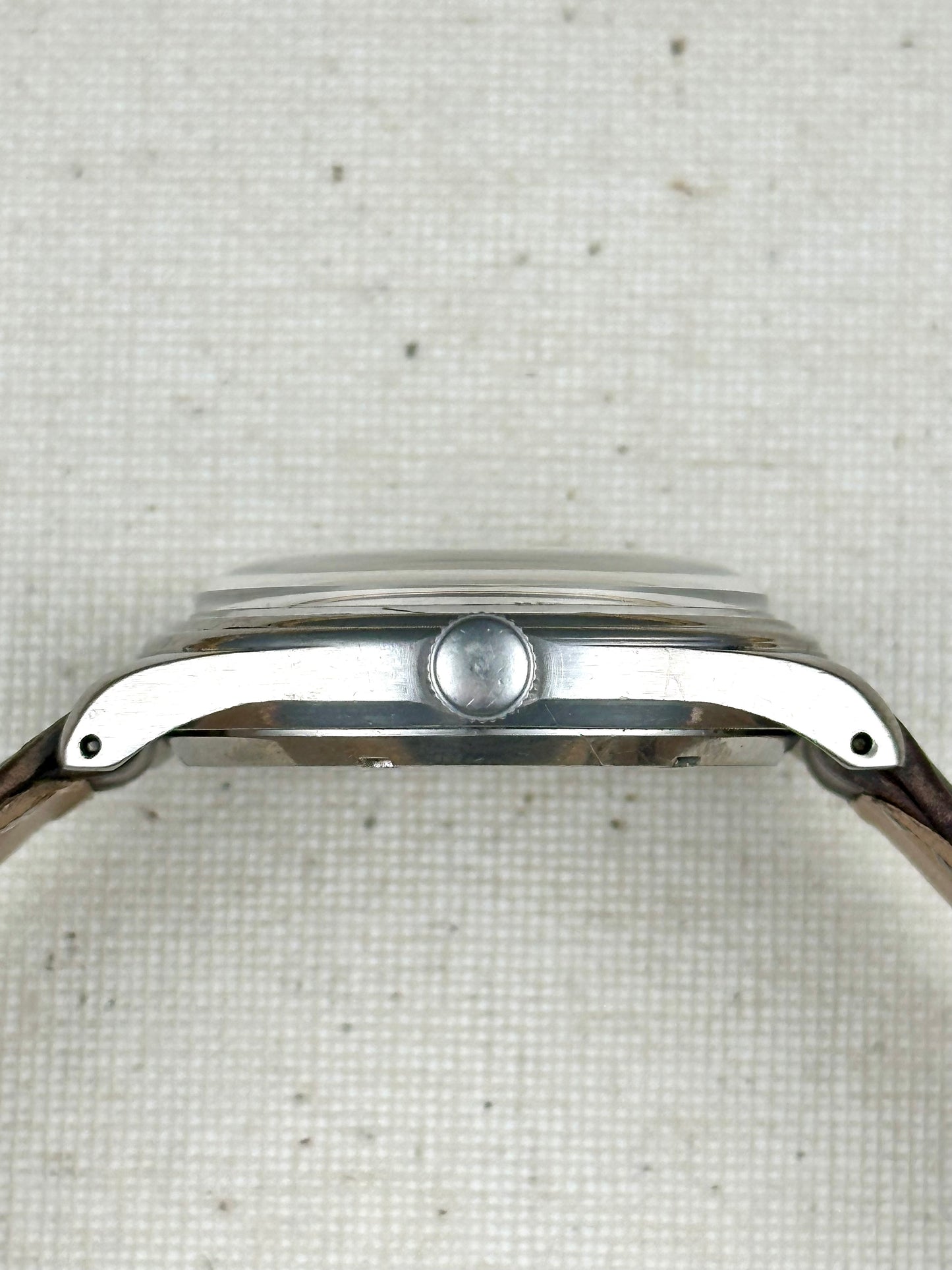 Leonidas Bullseye Dial Vintage