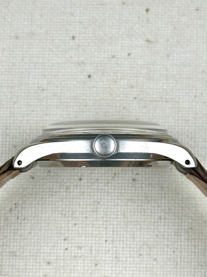 Leonidas Bullseye Dial Vintage