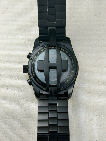 Porsche Design Chronotimer Series 1