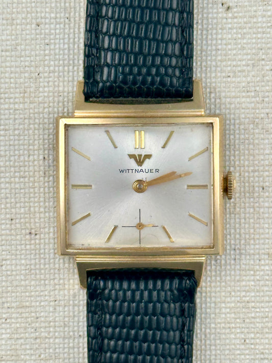 Wittnauer Dress MINT Vintage