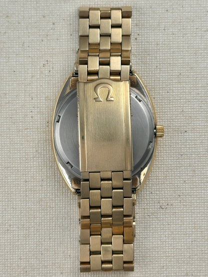 Omega Constellation Masterpiece on Bracelet Vintage