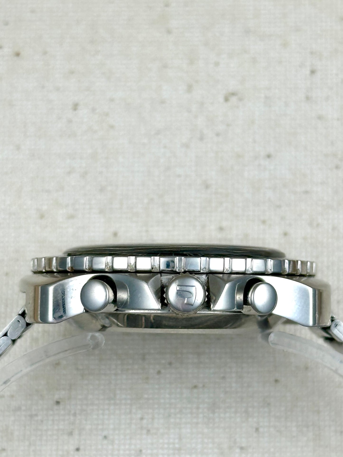 Seth Thomas Stingray Chrono Vintage