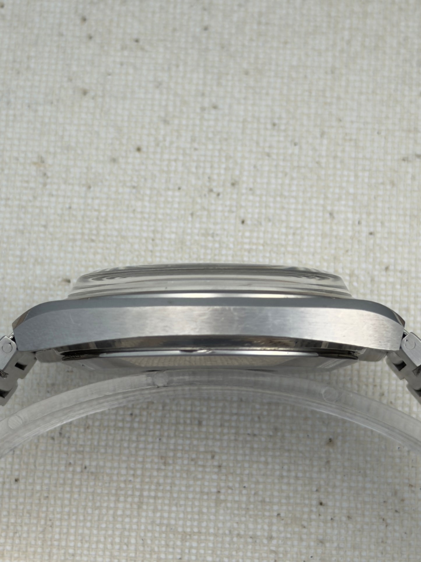 Omega Seamaster Day Date Integrated Vintage