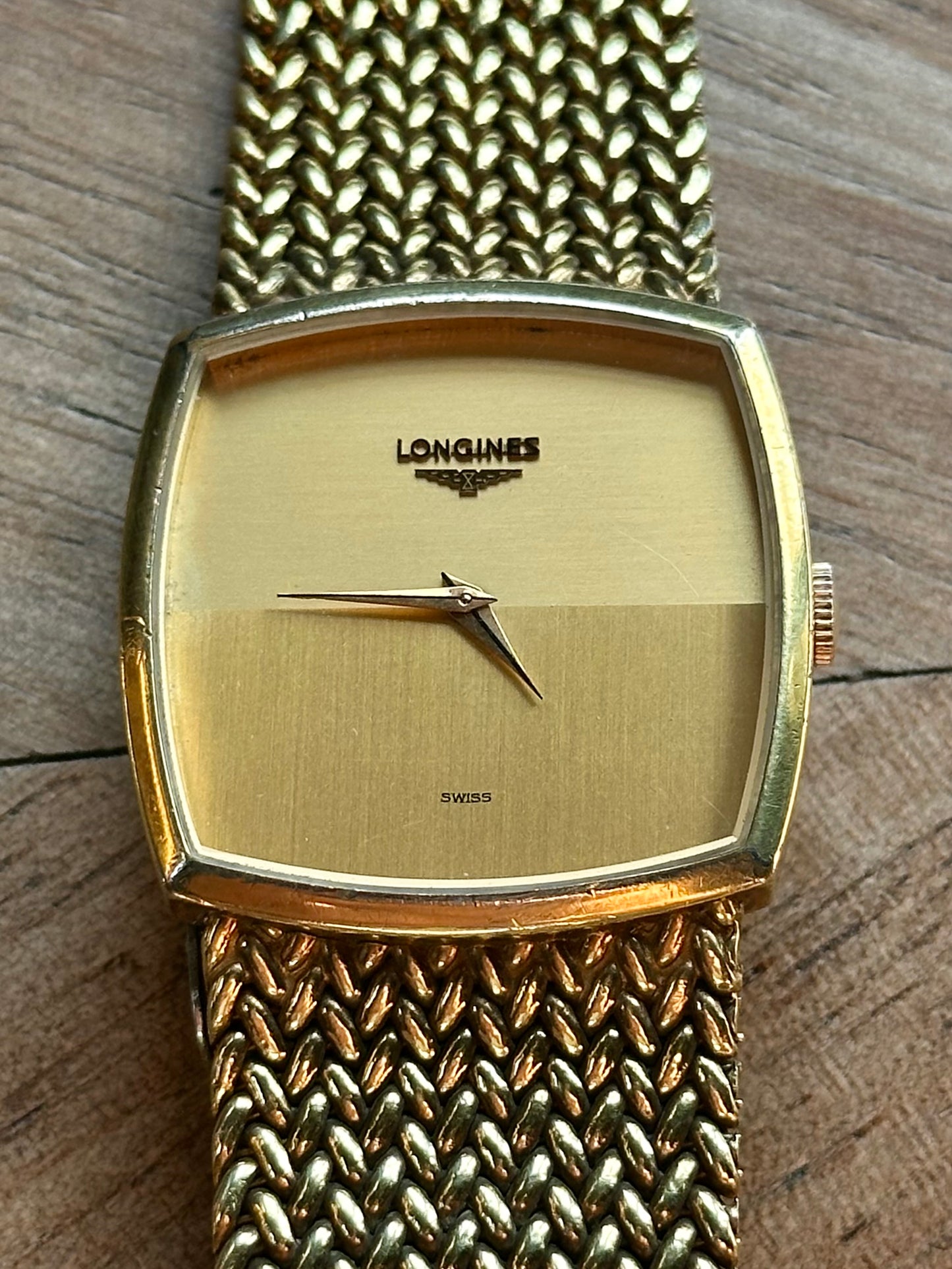 Longines Sexy Bracelet Vintage