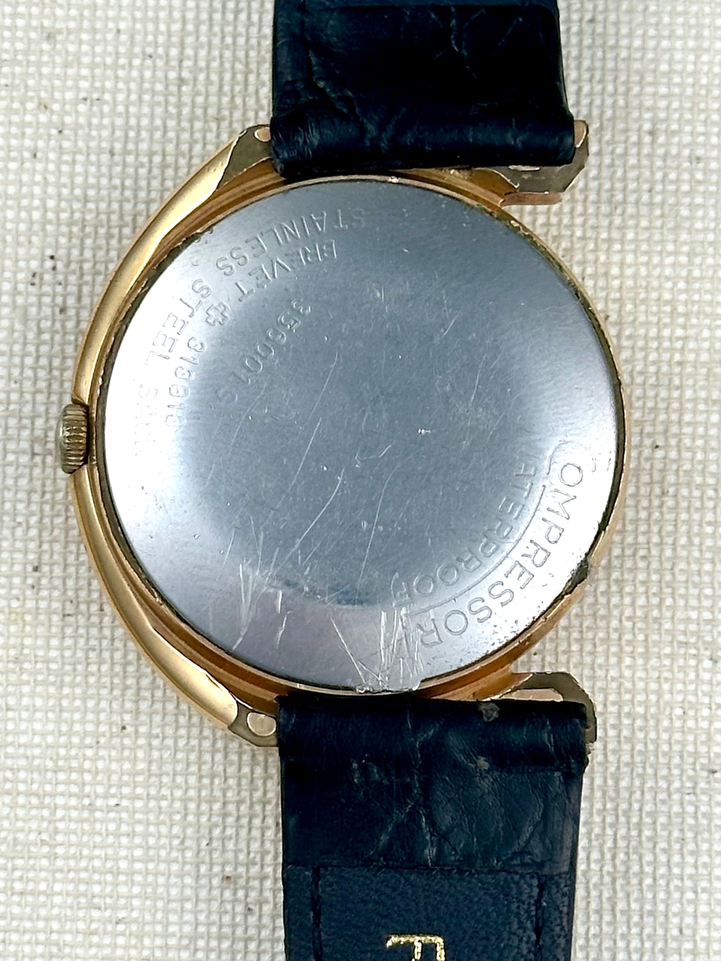 Ernest Borel Monaco Vintage