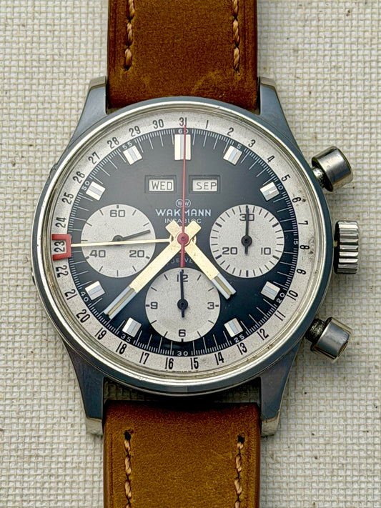 Wakmann Triple Date Vintage