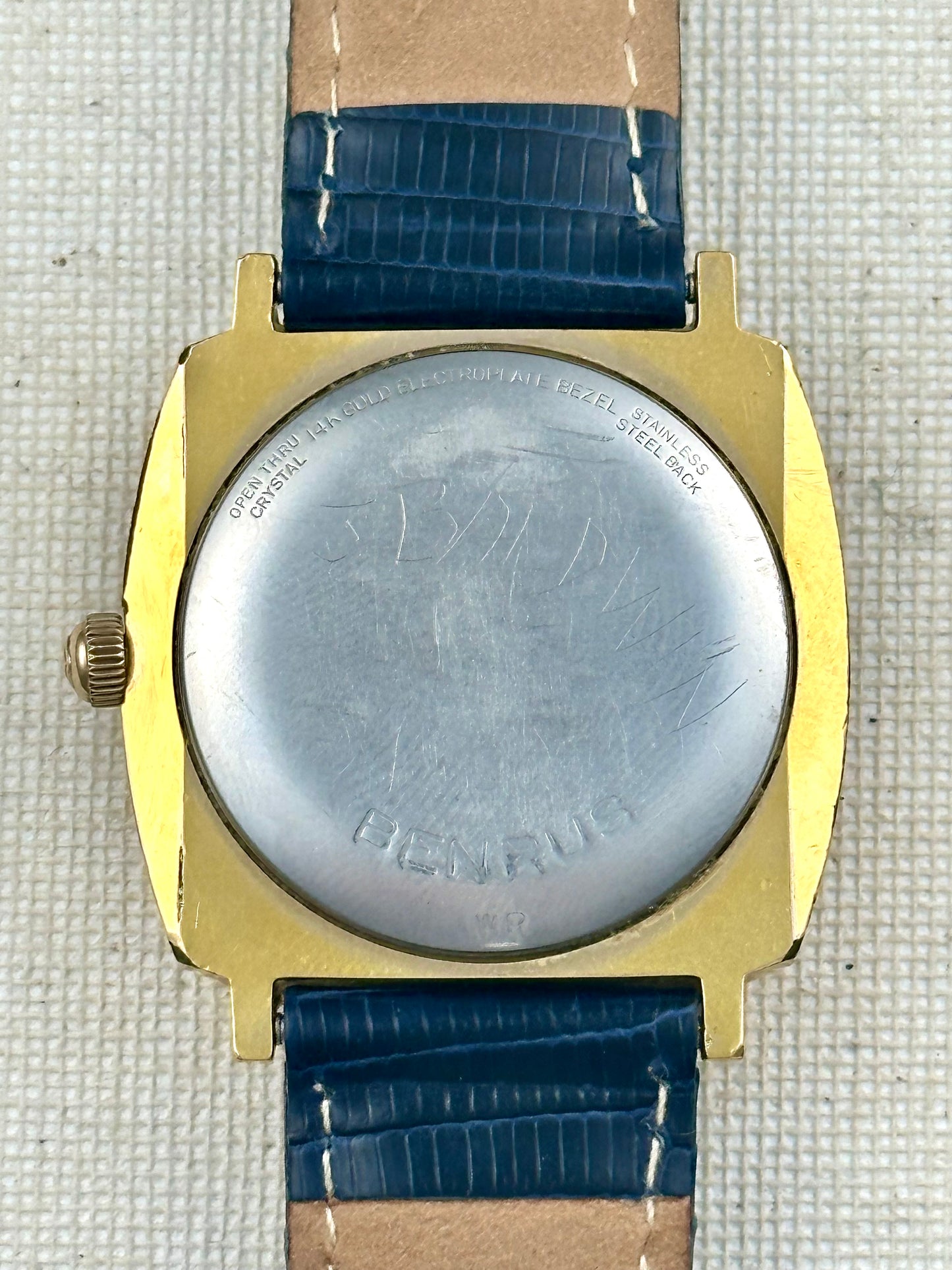 Benrus Sea Lord Vintage