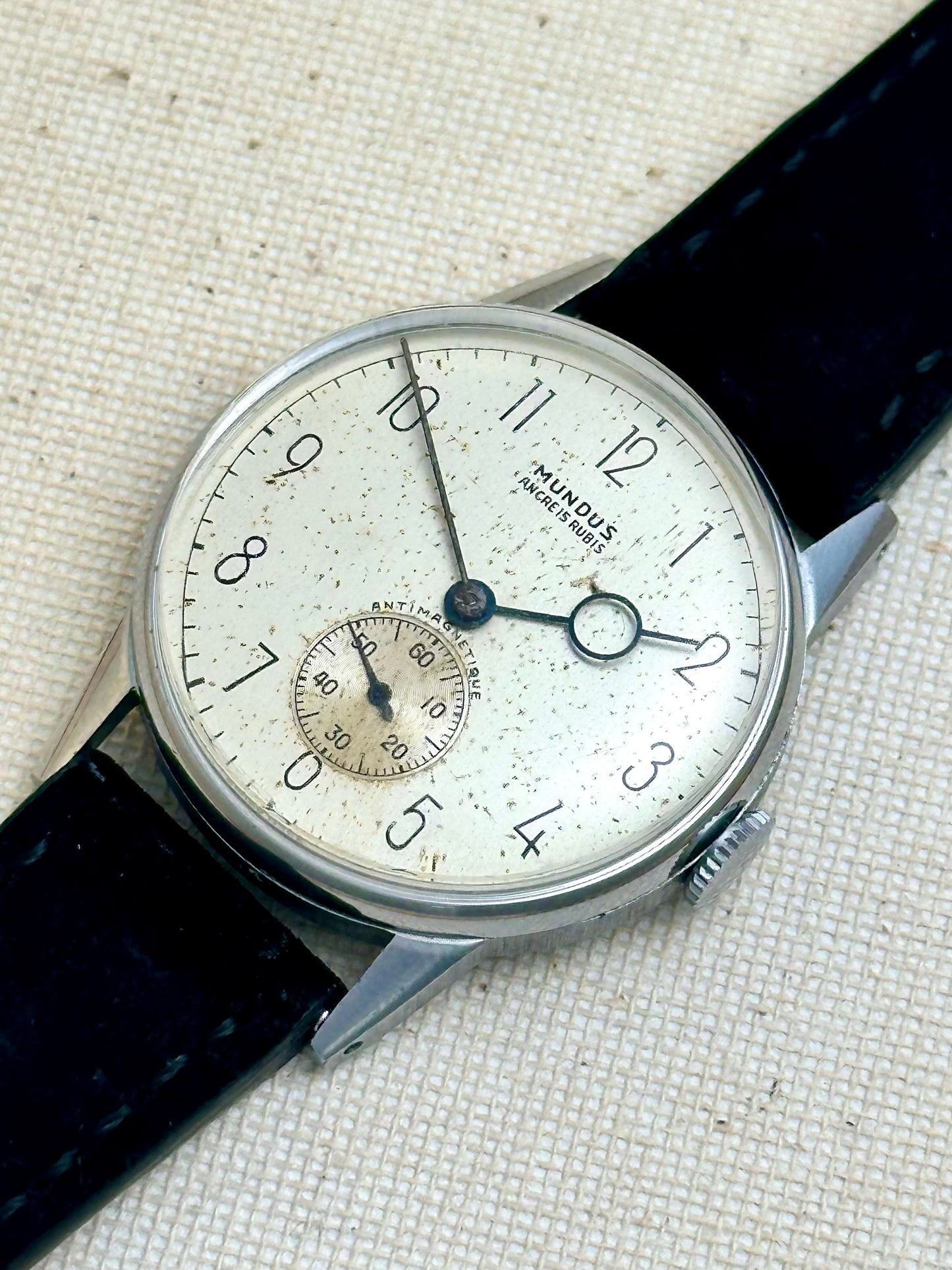 Mundus Classic Vintage