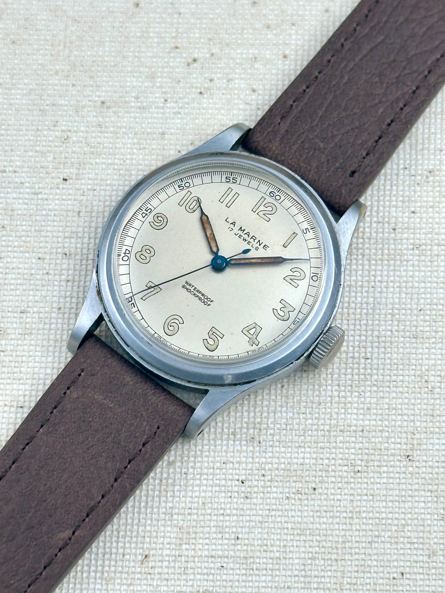La Marne Military Vintage