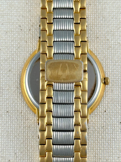 Bulova Coin Edge Dress