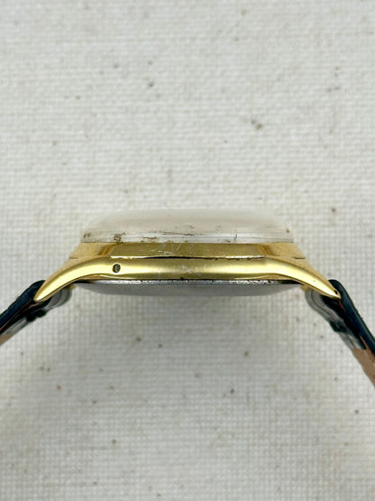 Enicar Triple Date Moonphase Vintage