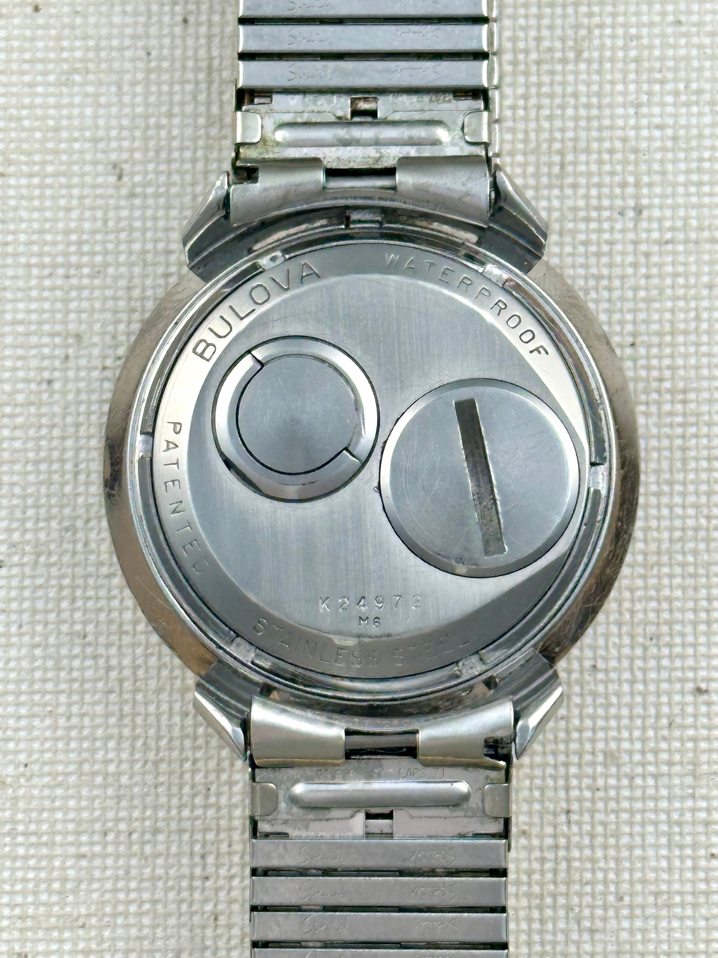 Accutron Spaceview 214 Vintage