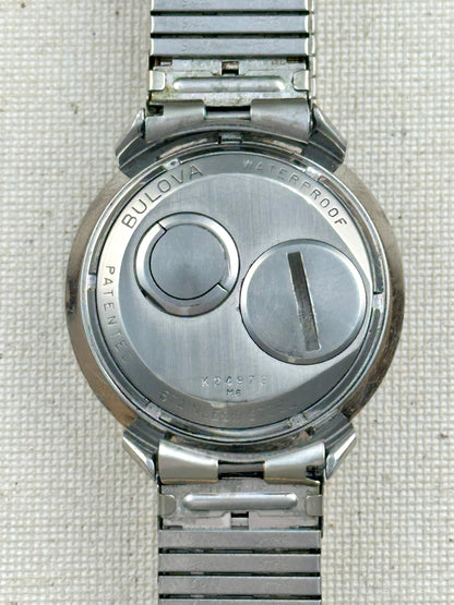 Accutron Spaceview 214 Vintage