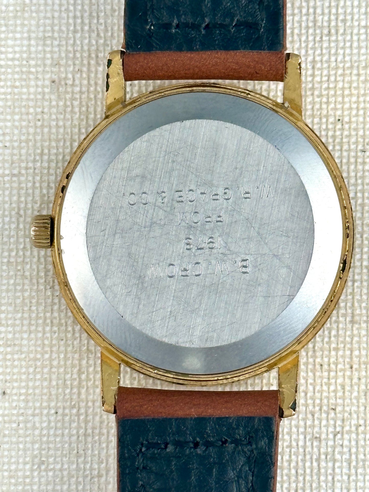 Omega Automatic Day Date Vintage