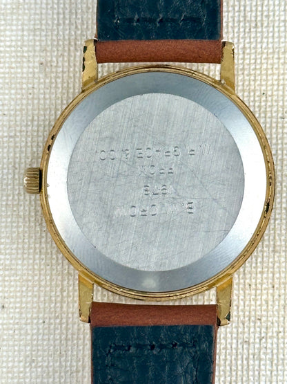 Omega Automatic Day Date Vintage