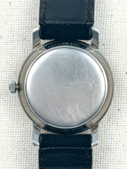 Longines Grand Prize Date Vintage