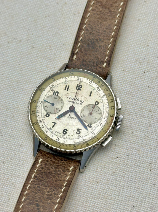 Breitling Chronomat Chronograph Vintage 1946