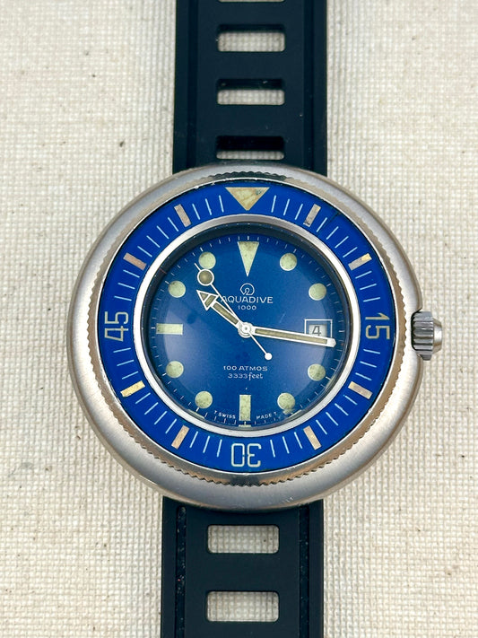 Aquadive 1000 Caribbean Vintage